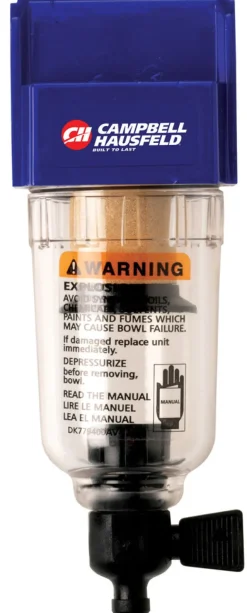 COMPRESSED AIR FLTR 1/4"