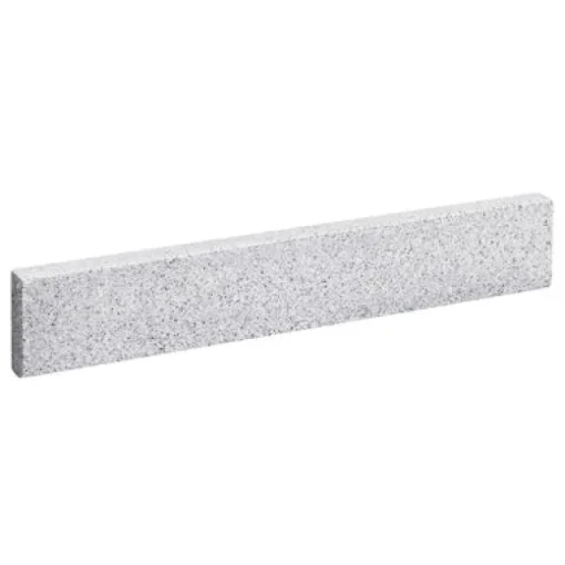 Continental Cabinets Sterling Single Gloss Side Splash 21 in. W x .75 in. D x 3,5 in. H