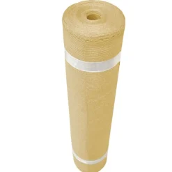 Coolaroo Polyethylene Medium Shade Fabric Shade Cloth 50 ft. H X 12 ft. W