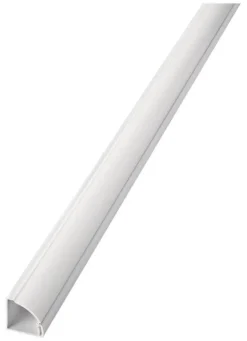 Cord Cvr Strip1/4R 5'Wht