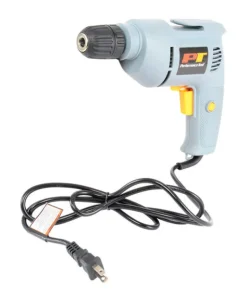 CORDED DRILL KEYLSS 3/8"