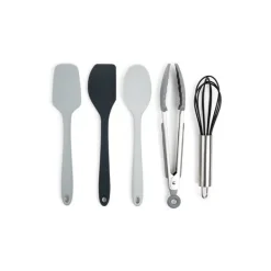 Core Kitchen Assorted Silicone Mini Utensil Set