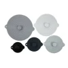 Core Kitchen Assorted Silicone Suction Lid Set