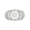 Core Kitchen Gray ABS/Stainless Steel Apple Slicer
