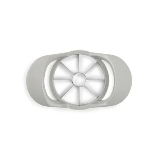 Core Kitchen Gray ABS/Stainless Steel Apple Slicer