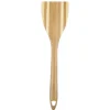 Core Kitchen Pro Chef 12 in. L Beige Bamboo Spatula