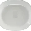 Corelle White Glass Serving Platter 12-1/2 in. Dia. 3 pk (Pack of 3)