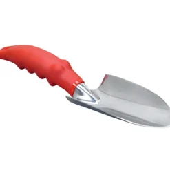 Corona 12 in. Aluminum Garden Hand Trowel Poly Handle