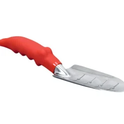 Corona 12.25 in. Aluminum Garden Transplanter Poly Handle