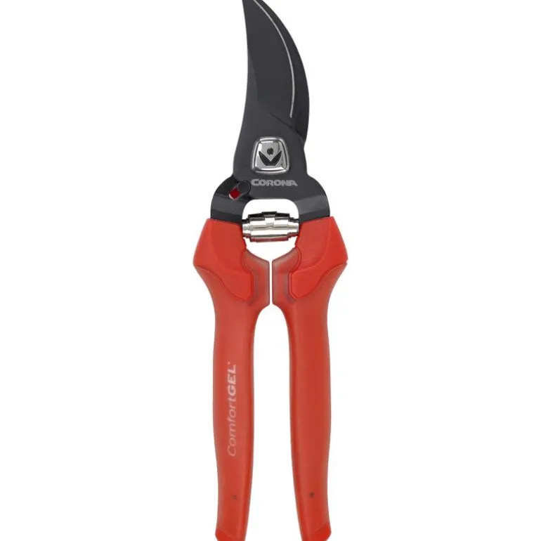 Corona ComfortGEL 4-1/2 in. Stainless Steel Bypass Pruners