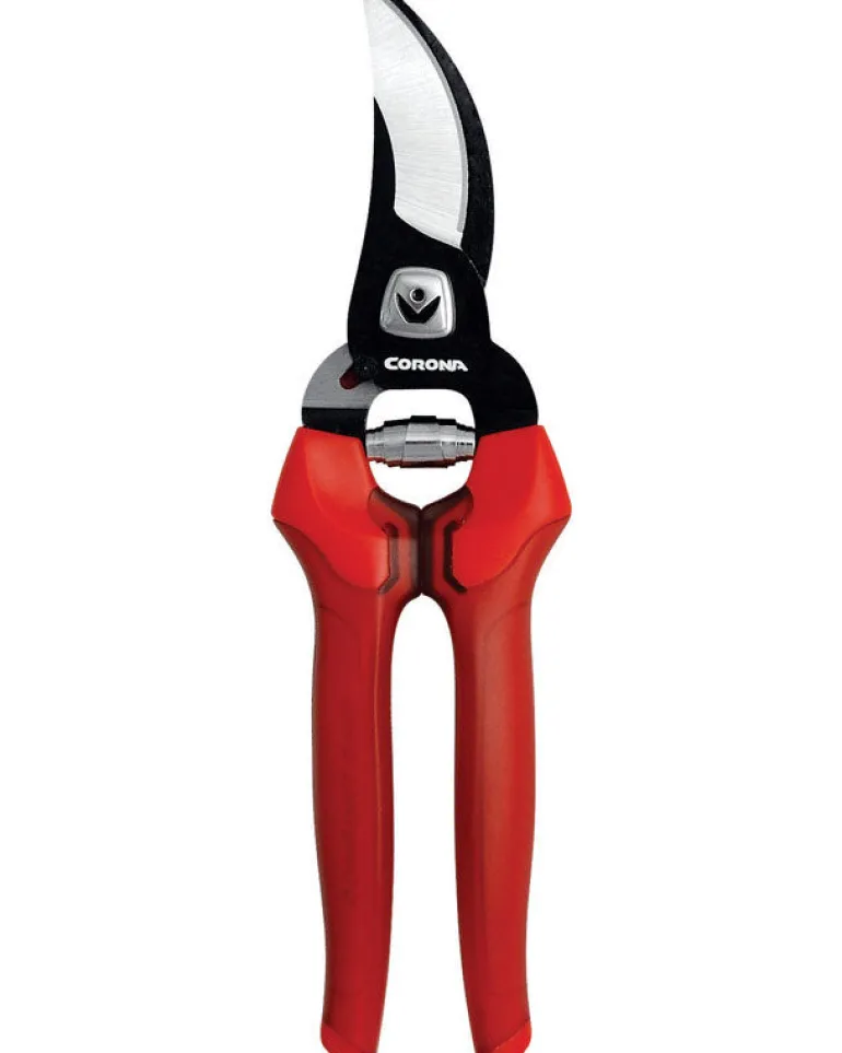 Corona ComfortGEL 4-1/2 in. Stainless Steel Bypass Pruners