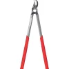 Corona Dual Cut 24.5 in. Carbon Steel Hooked Lopper