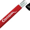 Corona Non-Slip Grip Super-Carbide Steel Sharpening Tool 5 L in.