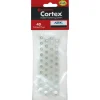 Cortex Azek White Plugs 40 pk