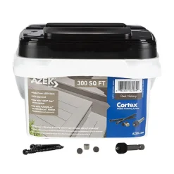 CORTEX HICKORY SCREW