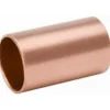 COUPL W/O STOP 1/2" CPPR