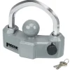 COUPLER LOCK HVY DTY SLV