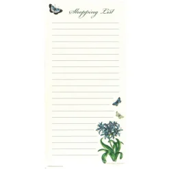 CR Gibson CM1-8950 Botanic Garden Magnetic Shopping List Pad