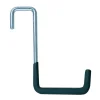 Crawford Black Vinyl Coated Steel Heavy Duty Super Rafter Hook 50 lbs. Capacity