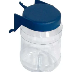 Crawford Blue Plastic Multi-Bin Parts Organizer 1 pk
