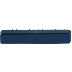Crawford Blue Polypropylene 5.83 in. Tool and Parts Tray 1 pk