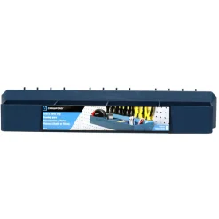 Crawford Blue Polypropylene 5.83 in. Tool and Parts Tray 1 pk