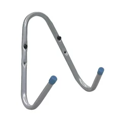 Crawford Gray Steel Bracket 10.83 in. L 40 lb