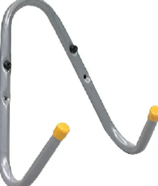 Crawford Gray Steel Bracket 10.83 in. L 40 lb