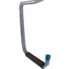 Crawford Gray Steel Hanger Holder 50 lb. cap. 1 pk