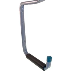 Crawford Gray Steel Hanger Holder 50 lb. cap. 1 pk