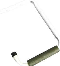 Crawford Gray Steel Hanger Holder 50 lb. cap. 1 pk