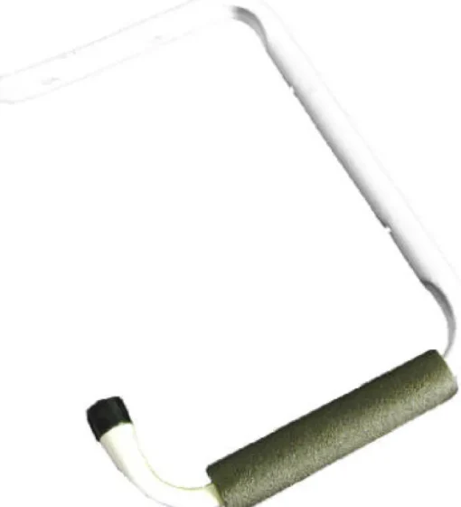 Crawford Gray Steel Hanger Holder 50 lb. cap. 1 pk