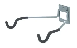 Crawford Lehigh 0.375 in. H X 0.375 in. W X 13.5 in. L Steel Bike Hanger