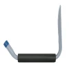 Crawford Lehigh Steel Gray Hanger Holder 50 lbs. Capacity 10 H x 1.5 W in.