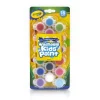 Crayola Kids Washable Paint Set Multicolored 18 pc. (Pack of 6)