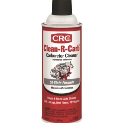 CRC Clean-R-Carb Carburetor Cleaner 12 oz.