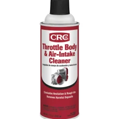 CRC Gasoline Throttle Body/Air-Intake Cleaner 12 oz