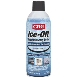 CRC Ice-Off Windshield De-Icer 12 oz