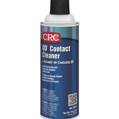 CRC QD Contact Cleaner 11 oz Liquid