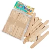 Creative Arts 66575 6 X 3/4 Jumbo Craft Sticks 75 Count