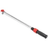 Crescent 1/2 in. drive 50-250 ft. lbs. Micrometer Torque Wrench 23.25 in. L 1 pc