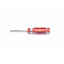 Crescent 1/4 in. SAE Acetate Nut Driver 6-3/4 in. L 1 pc