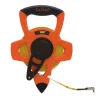 Crescent Lufkin 100 ft. L X 0.5 in. W Reel Rewind Tape Measure 1 pk