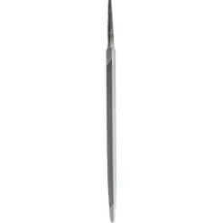 Crescent Nicholson 6 in. L X 1.3 in. W High Carbon Steel Single Cut Slim Taper File 1 pc