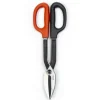 Crescent Wiss 12-1/2 in. Stainless Steel Straight Straight Pattern Snips 20 Ga. 1 pk
