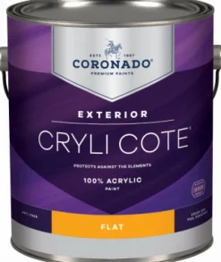 CRY GAL FLT Deep Base (Pack of 4)