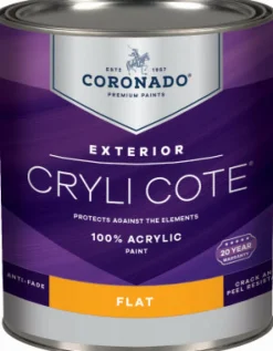 CRY QT FLT Accent Base
