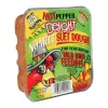 C&S Products Hot Pepper Delight Assorted Species Wild Bird Food Beef Suet 11.75 oz. (Pack of 12)
