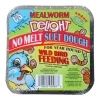 C&S Products Mealworm Delight Assorted Species Wild Bird Food Beef Suet 11.75 oz. (Pack of 12)