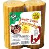 C&S Products Squirrelog Wildlife Corn Squirrel and Critter Food 32 oz